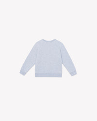 Sweatshirt Sandy en coton - Gris Chine