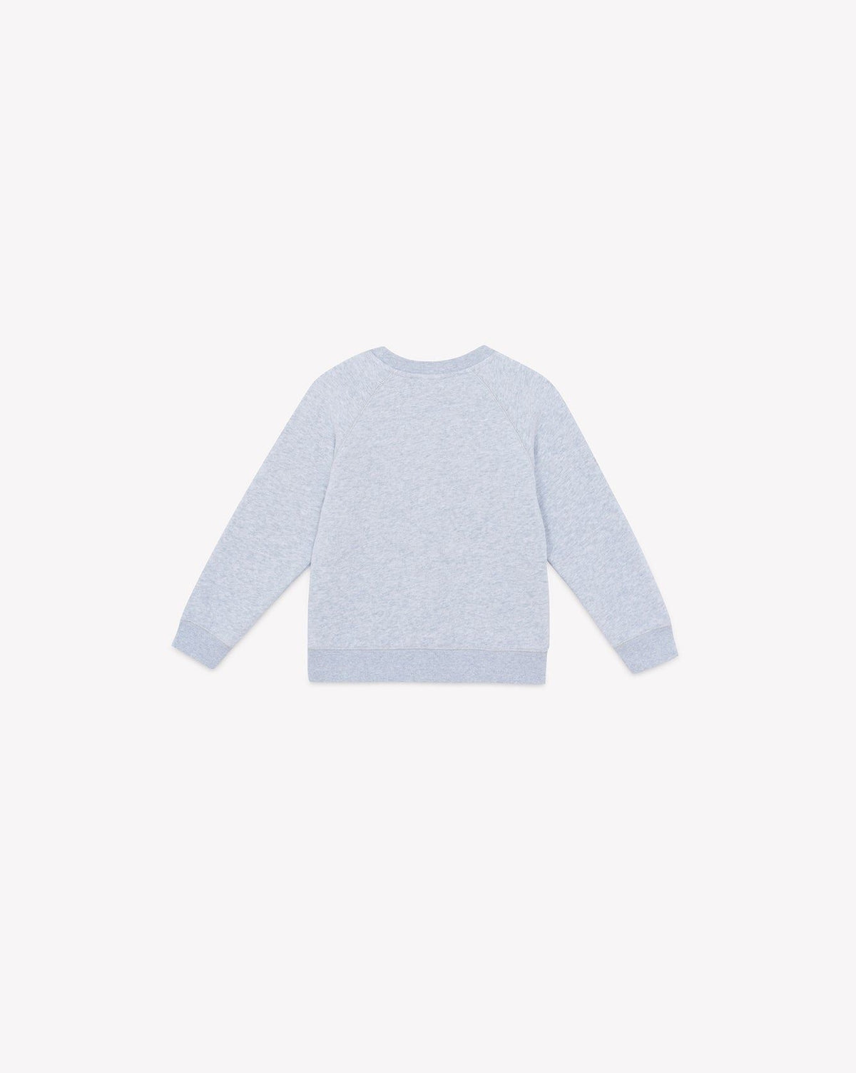 Sweatshirt Sandy en coton - Gris Chine