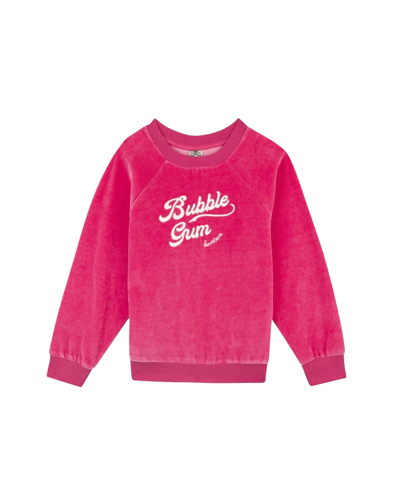 Sweatshirt Sandy - Rose Malabar
