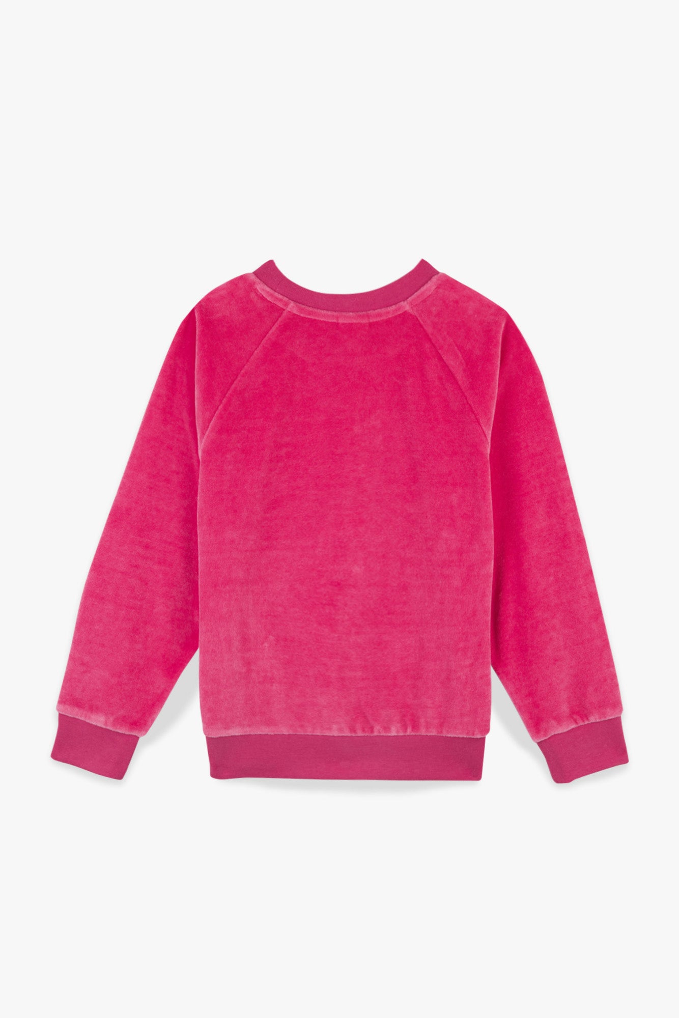 Sweatshirt Sandy - Rose Malabar