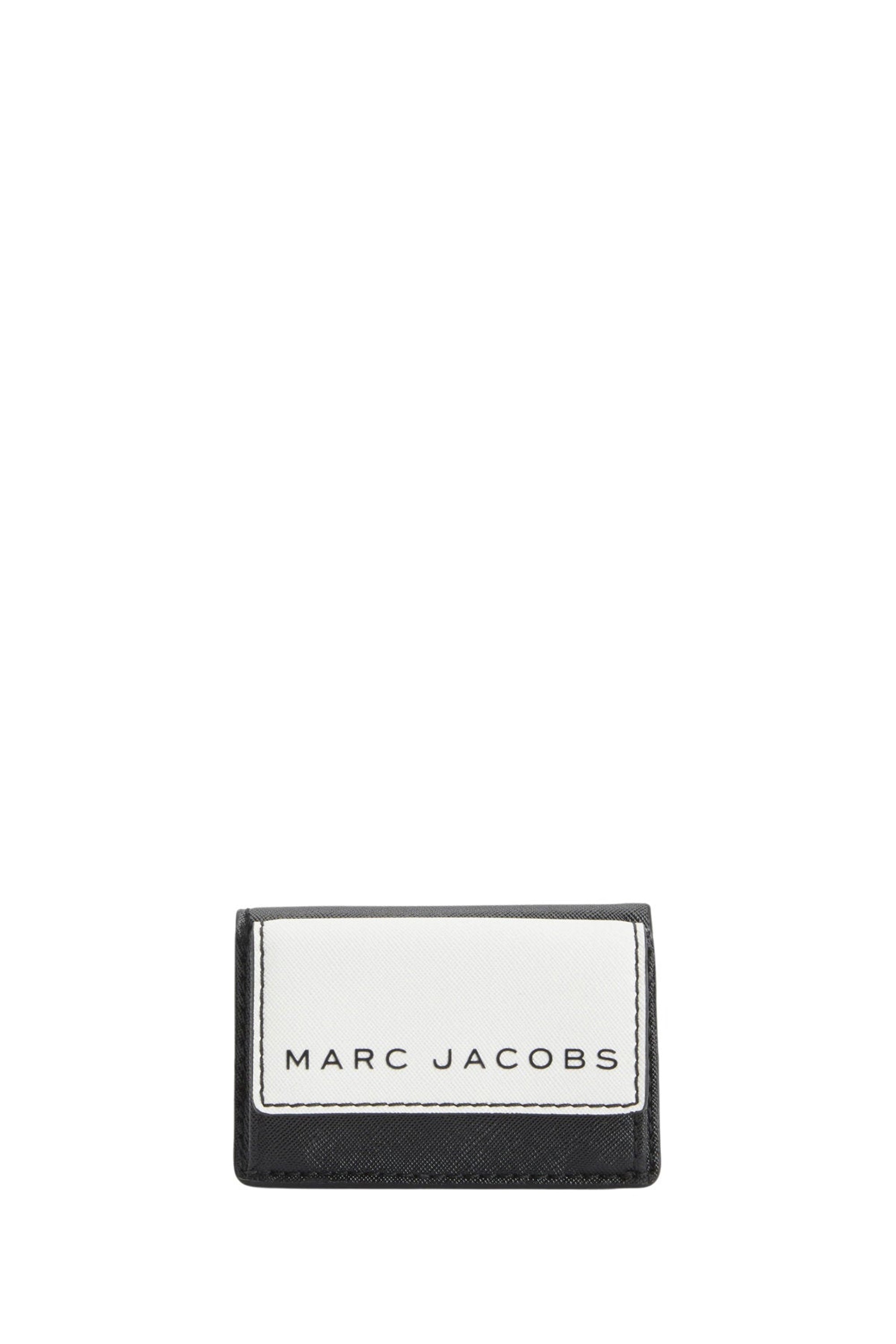 Portefeuille The Petit Trifold - Black