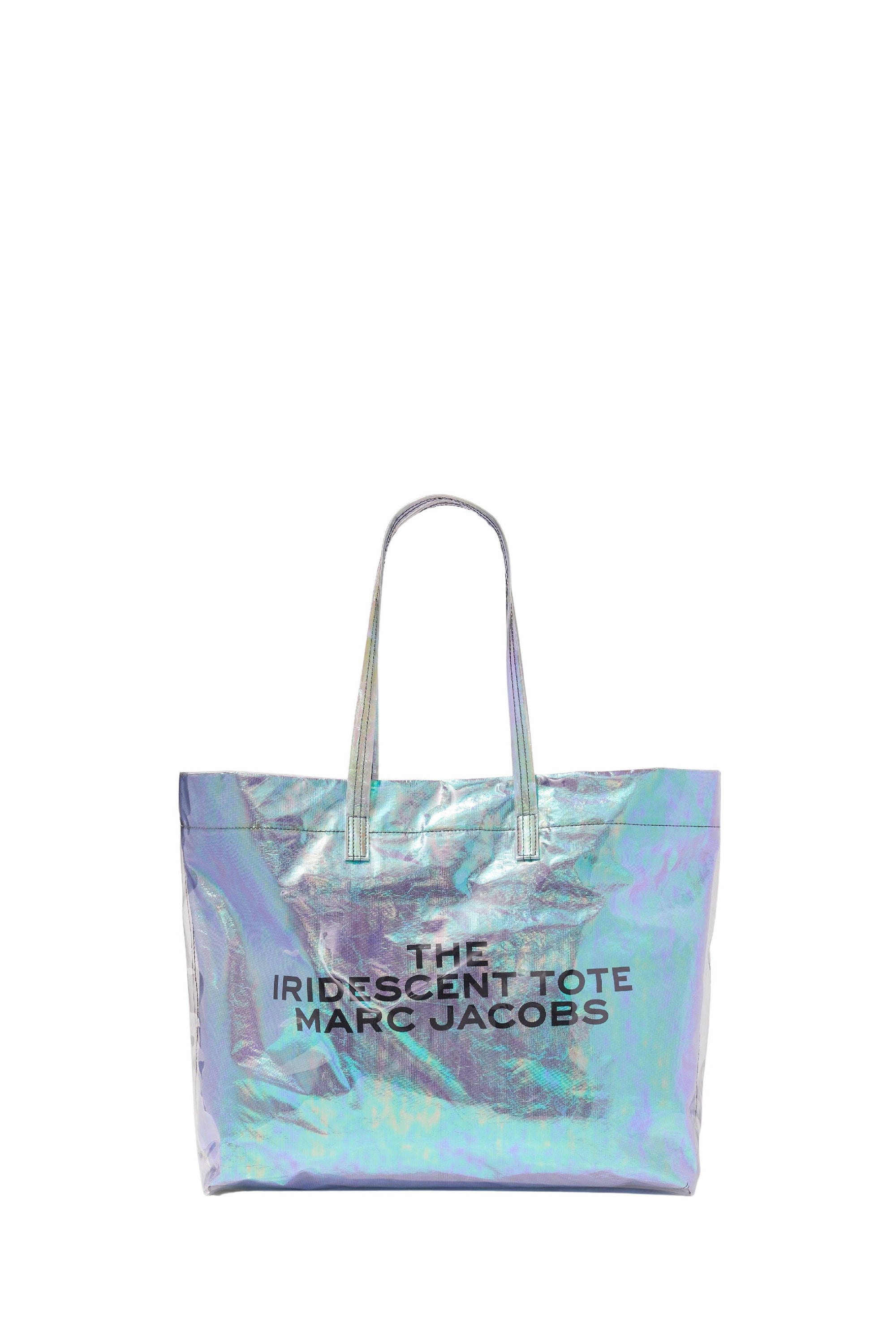 PAS INFO   Sac cabas The Iridescent Tote - Blue Ice Multicolor