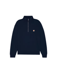 Pull à col zippé Fox Head - Ink Blue