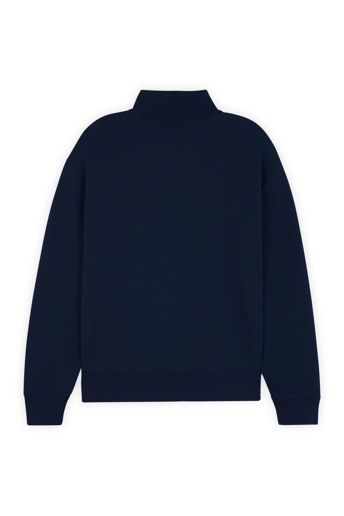 Pull à col zippé Fox Head - Ink Blue