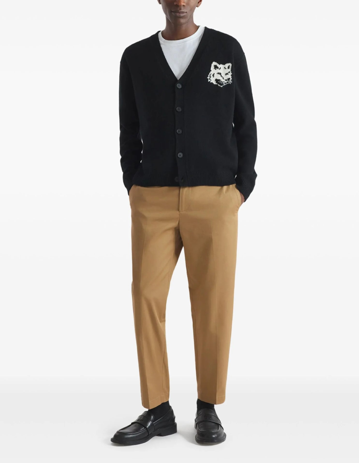 Pantalon chino décontracté - Chino Beige