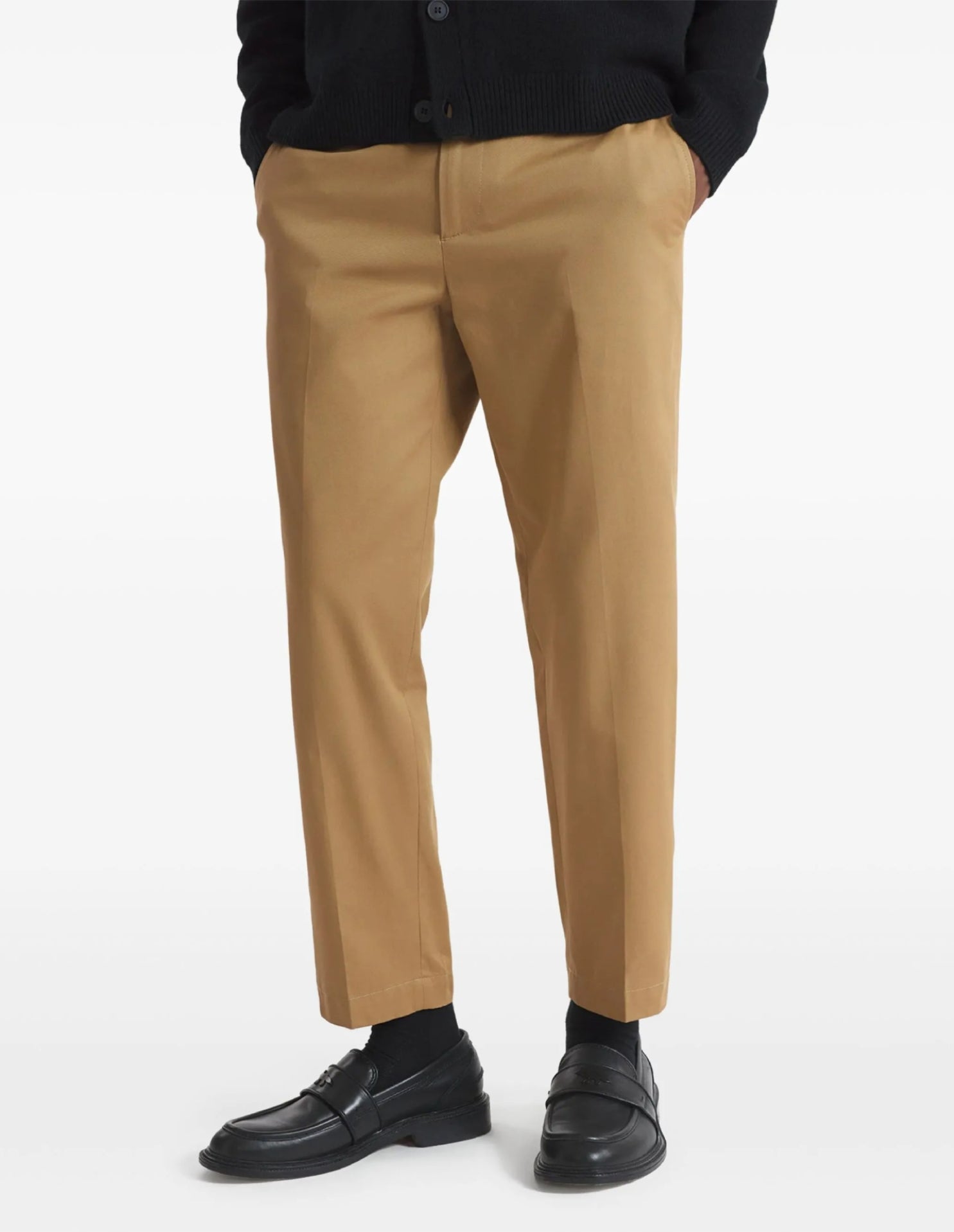 Pantalon chino décontracté - Chino Beige