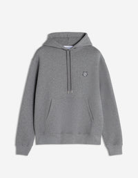 Sweatshirt avec écusson Bold Fox Head - Medium Grey