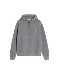 Sweatshirt avec écusson Bold Fox Head - Medium Grey