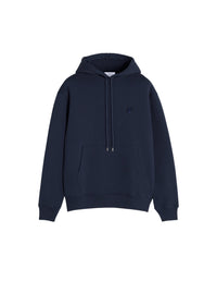 Sweatshirt avec écusson Bold Fox Head - Ink Blue