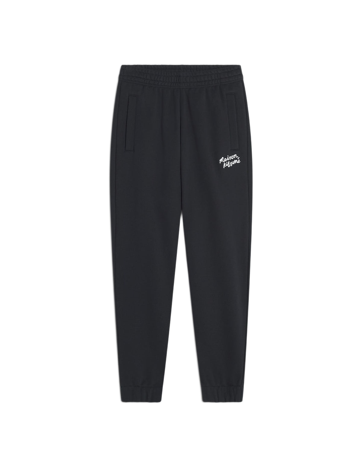 Pantalon de survêtement Handwriting - Black & White Bicolor