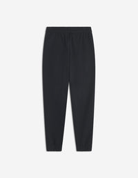 Maison Kitsuné Handwriting Comfort Jog Pants - Black/White Bicolor