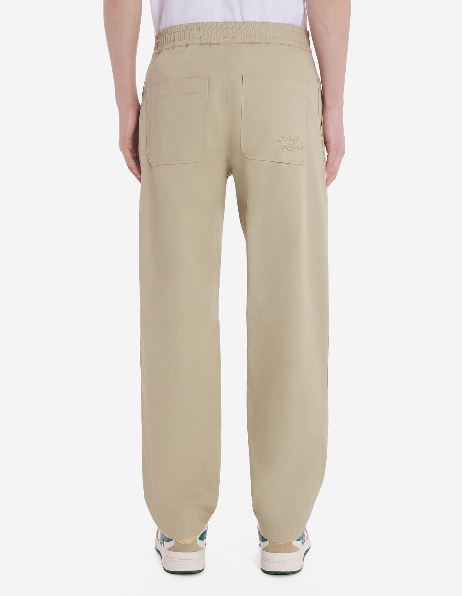 Pantalon décontracté à poches - Canvas
