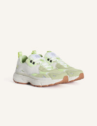 Sora Runners - Acid Lime / White