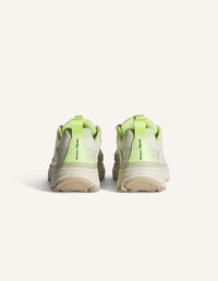 Sora Runners - Acid Lime / White