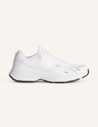 "Sora" Runners - White