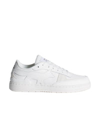 Sneakers Chiru en cuir - White