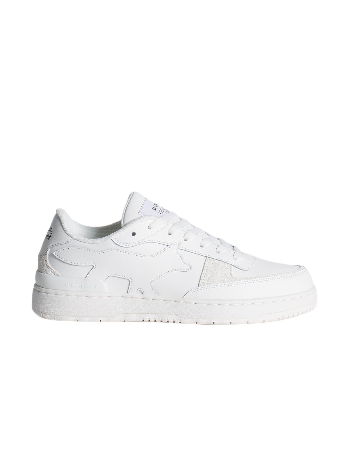 Sneakers Chiru en cuir - White