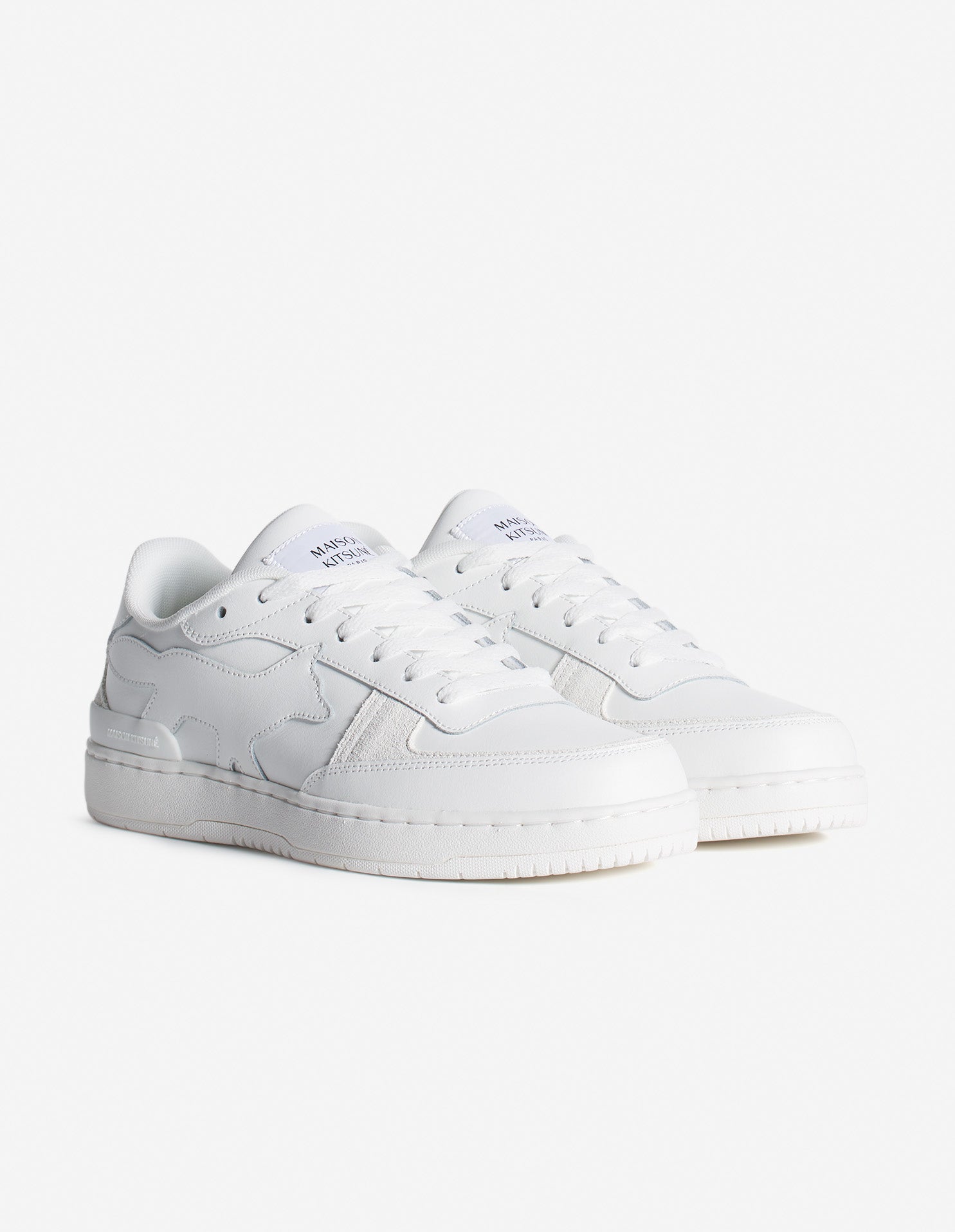 Chiru Trainers - White