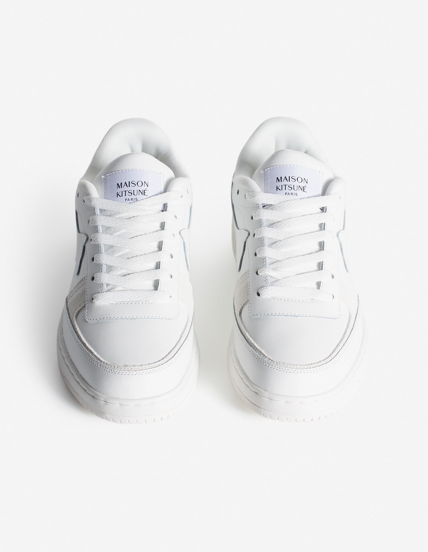 Chiru Trainers - White