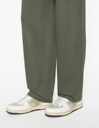 Chiru Trainers - Medium Grey/White