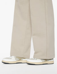 Chiru Trainers - Medium Grey/White
