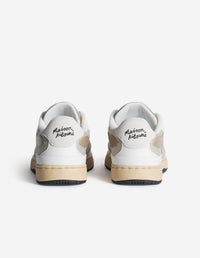 Chiru Trainers - Medium Grey/White