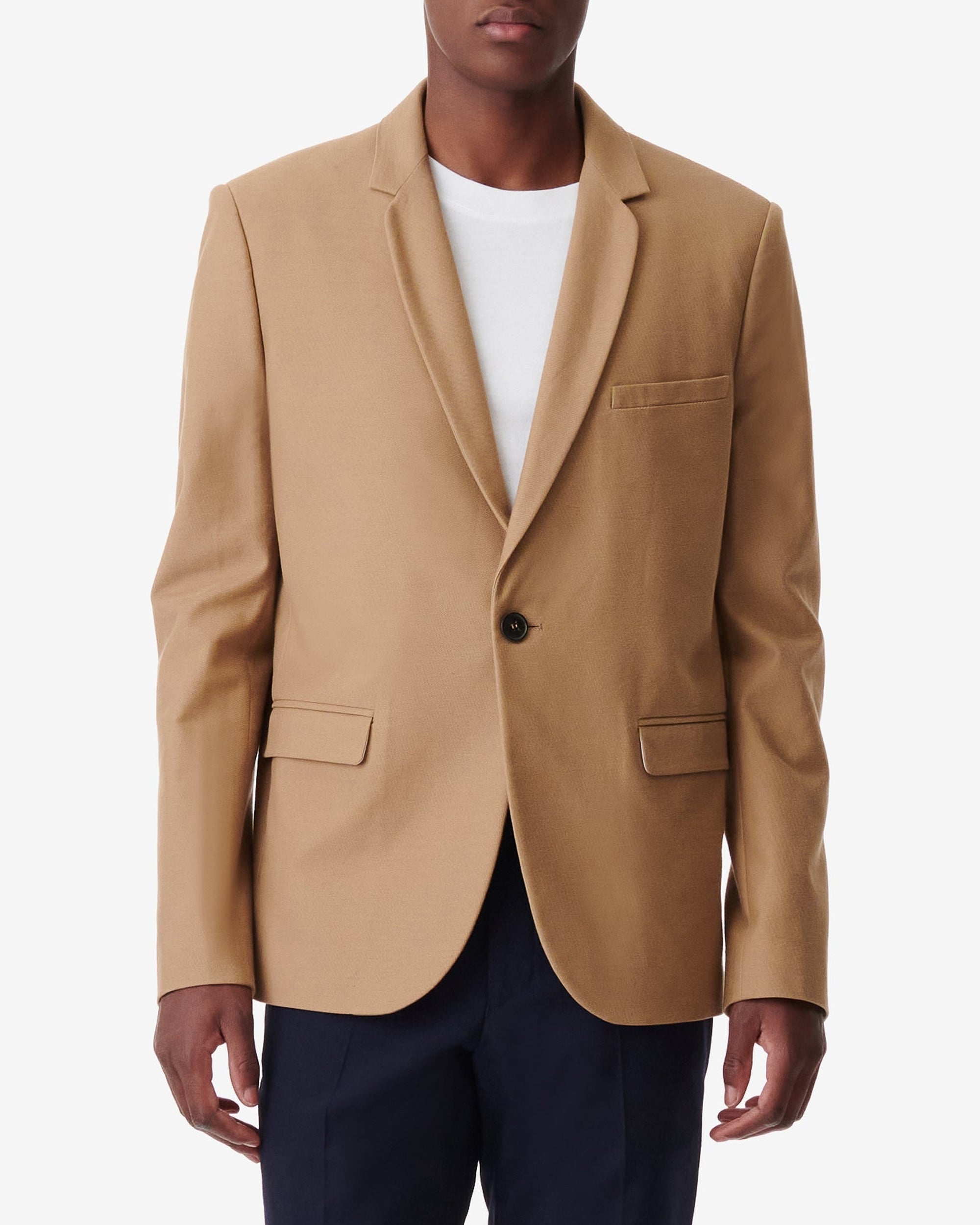 Bayron jacket - Beige