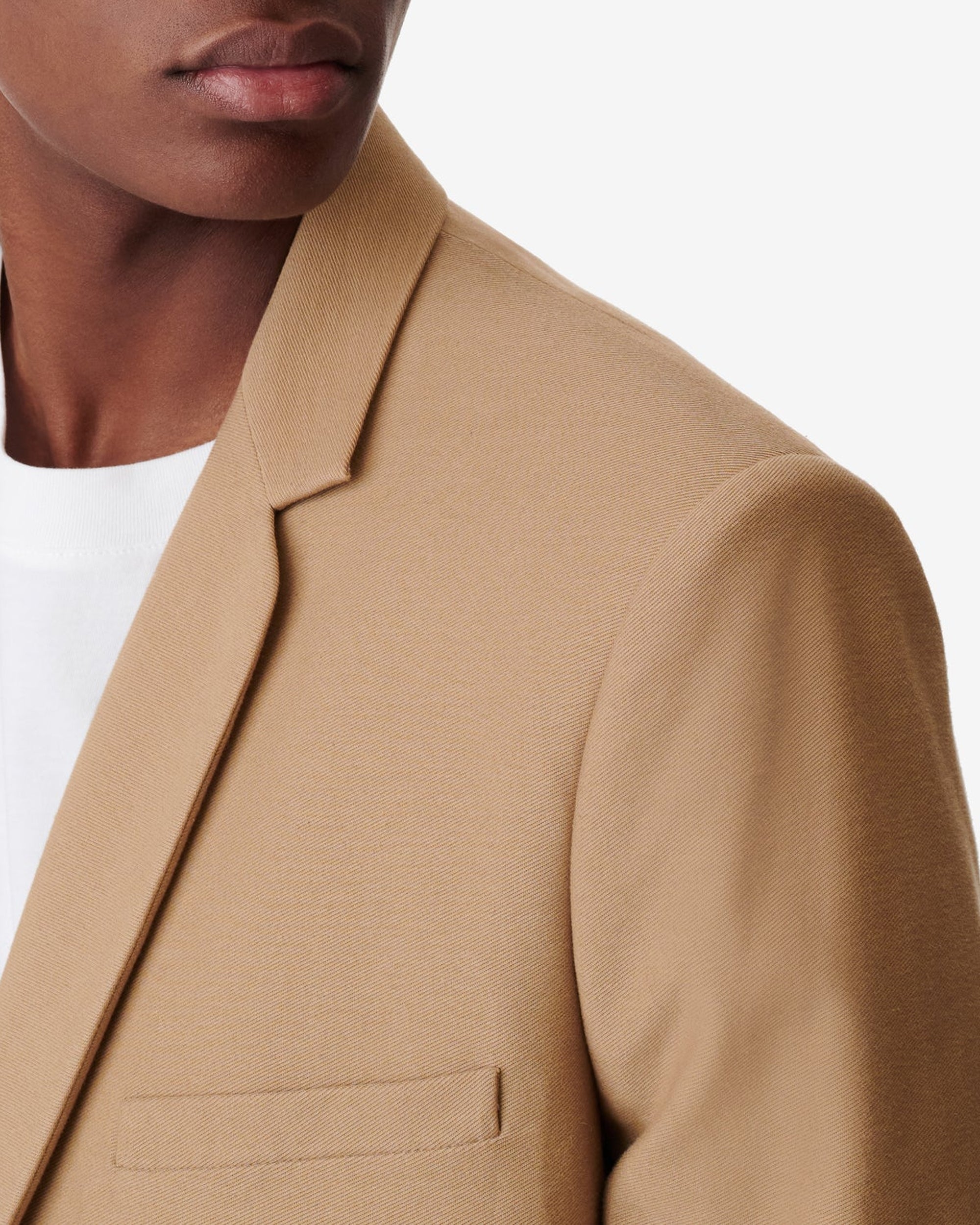 Bayron jacket - Beige