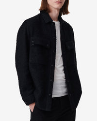 Doors overshirt - Black