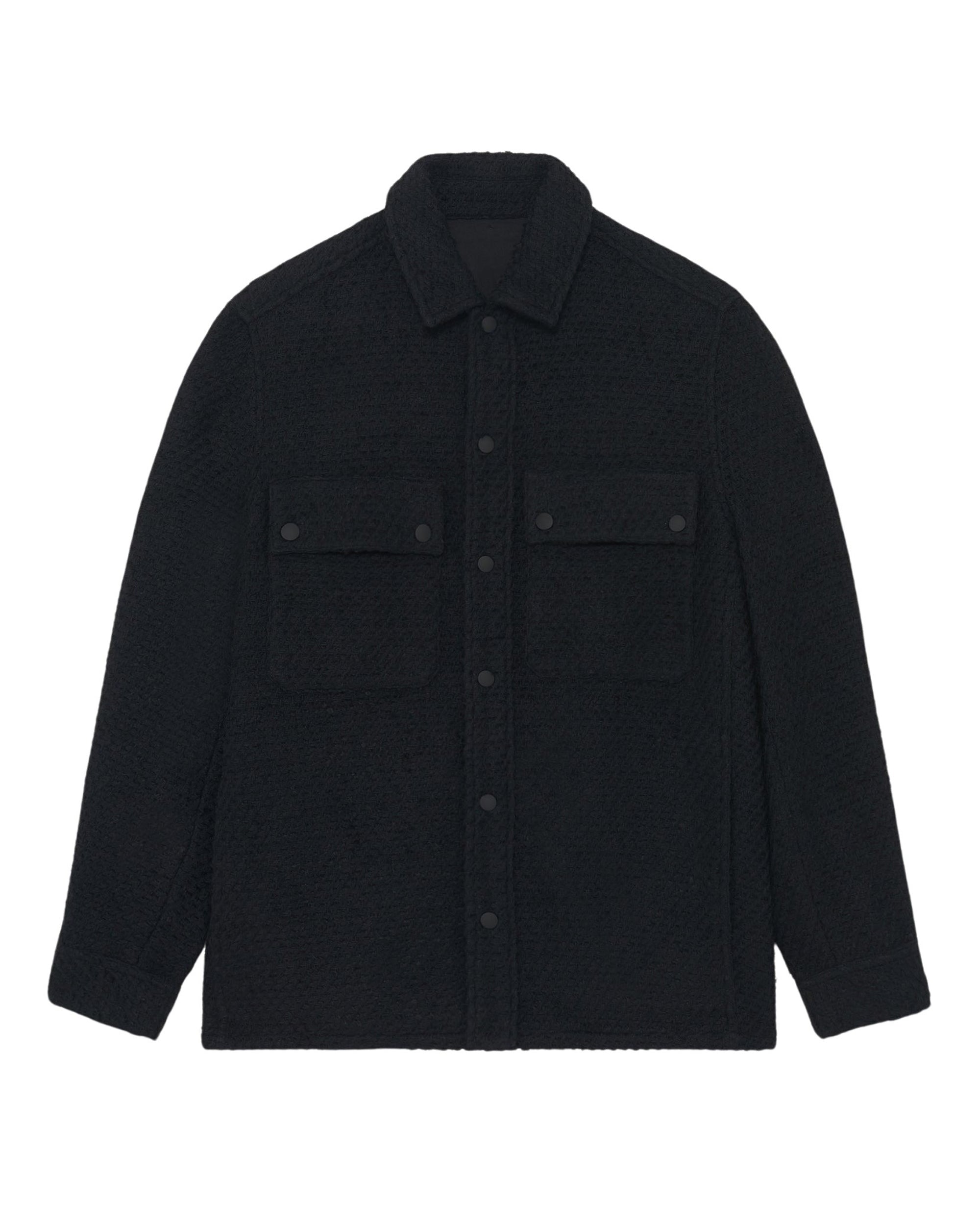 Doors overshirt - Black