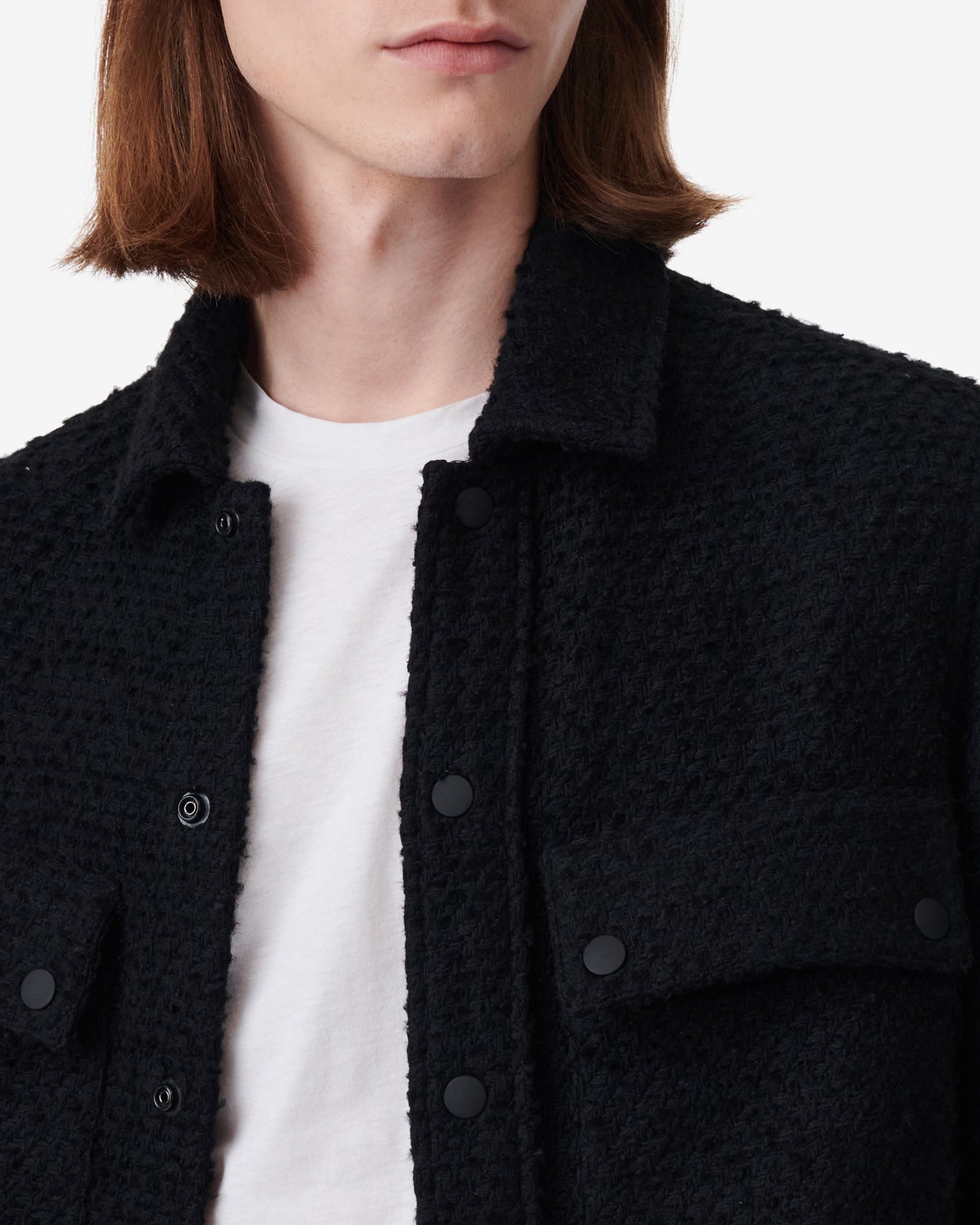 Doors overshirt - Black