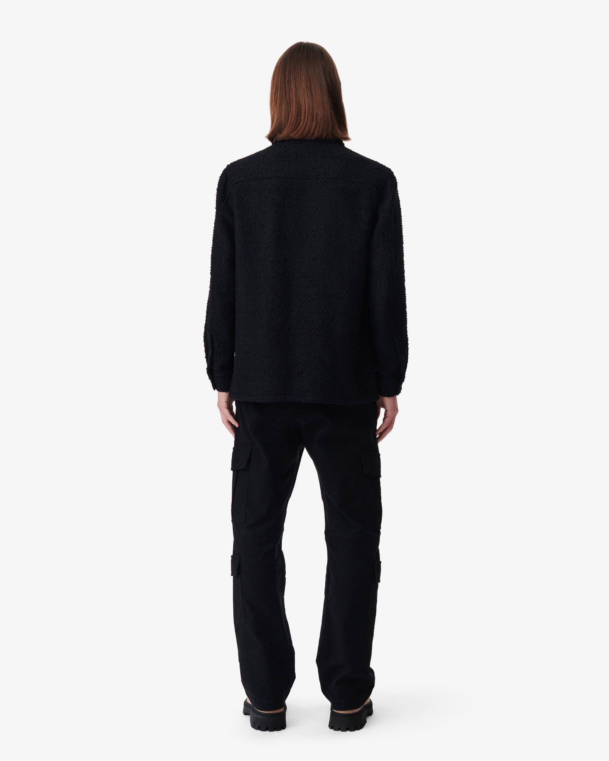Doors overshirt - Black