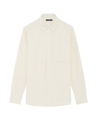 Blink shirt with pockets - Ecru