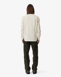 Blink shirt with pockets - Ecru
