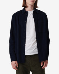 Blink shirt with pockets - Navy