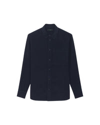 Blink shirt with pockets - Navy