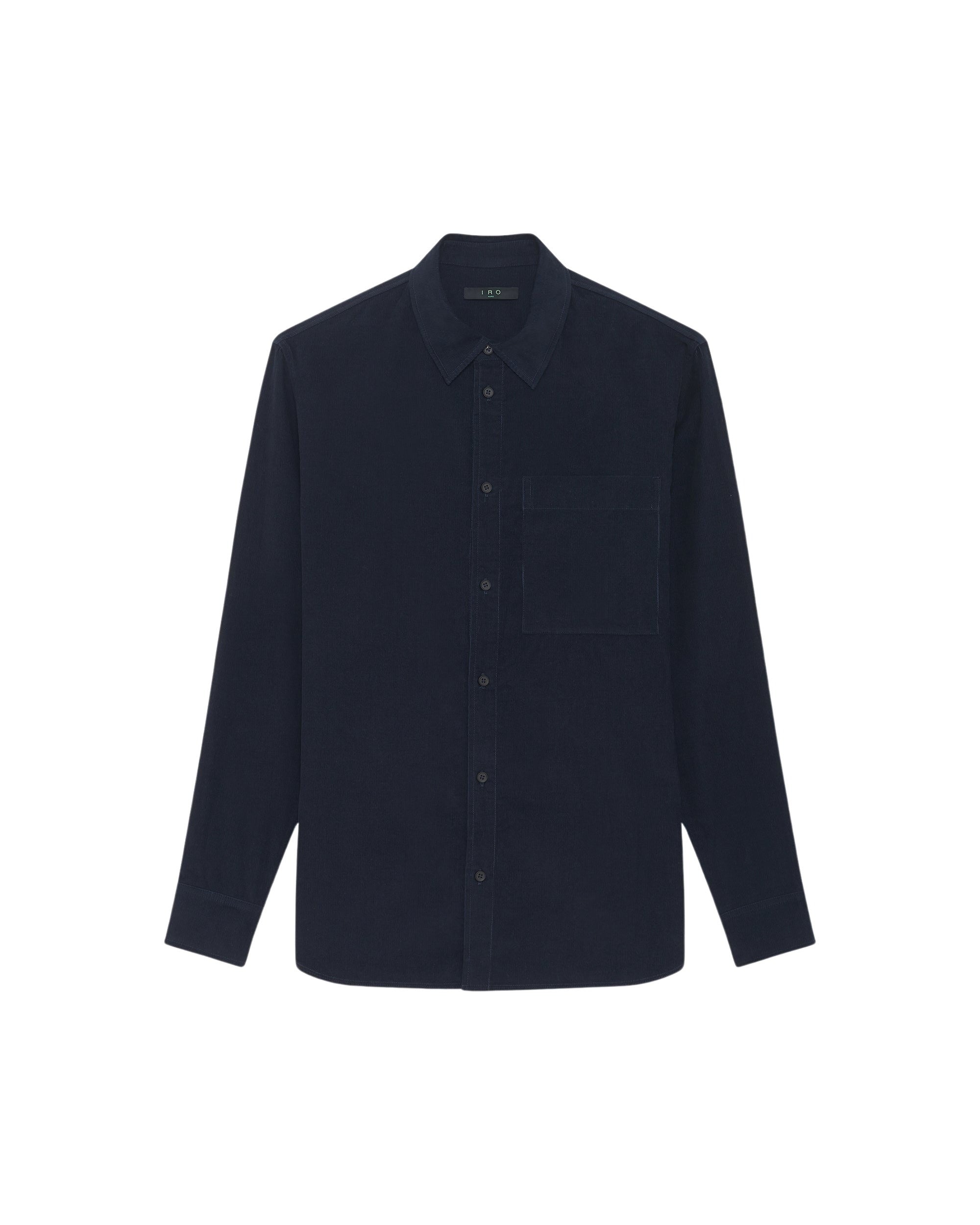 Blink shirt with pockets - Navy