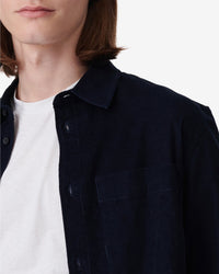 Blink shirt with pockets - Navy