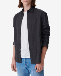 Venus shirt - Mixed Grey