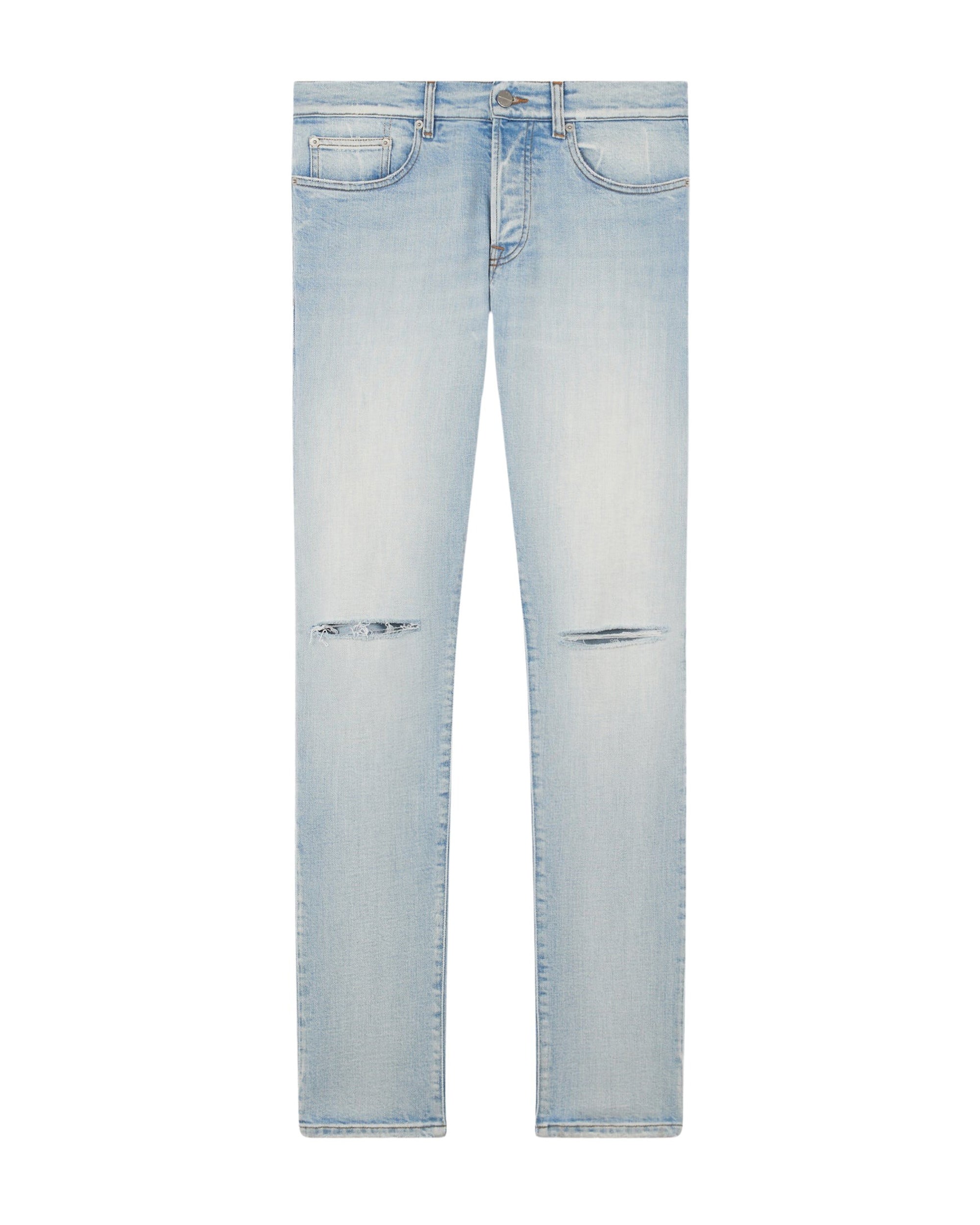 Ganrhe denim jeans - Pale Blue