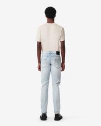 Ganrhe denim jeans - Pale Blue
