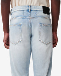 Ganrhe denim jeans - Pale Blue