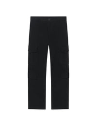 Jethro Cargo Pants - Black