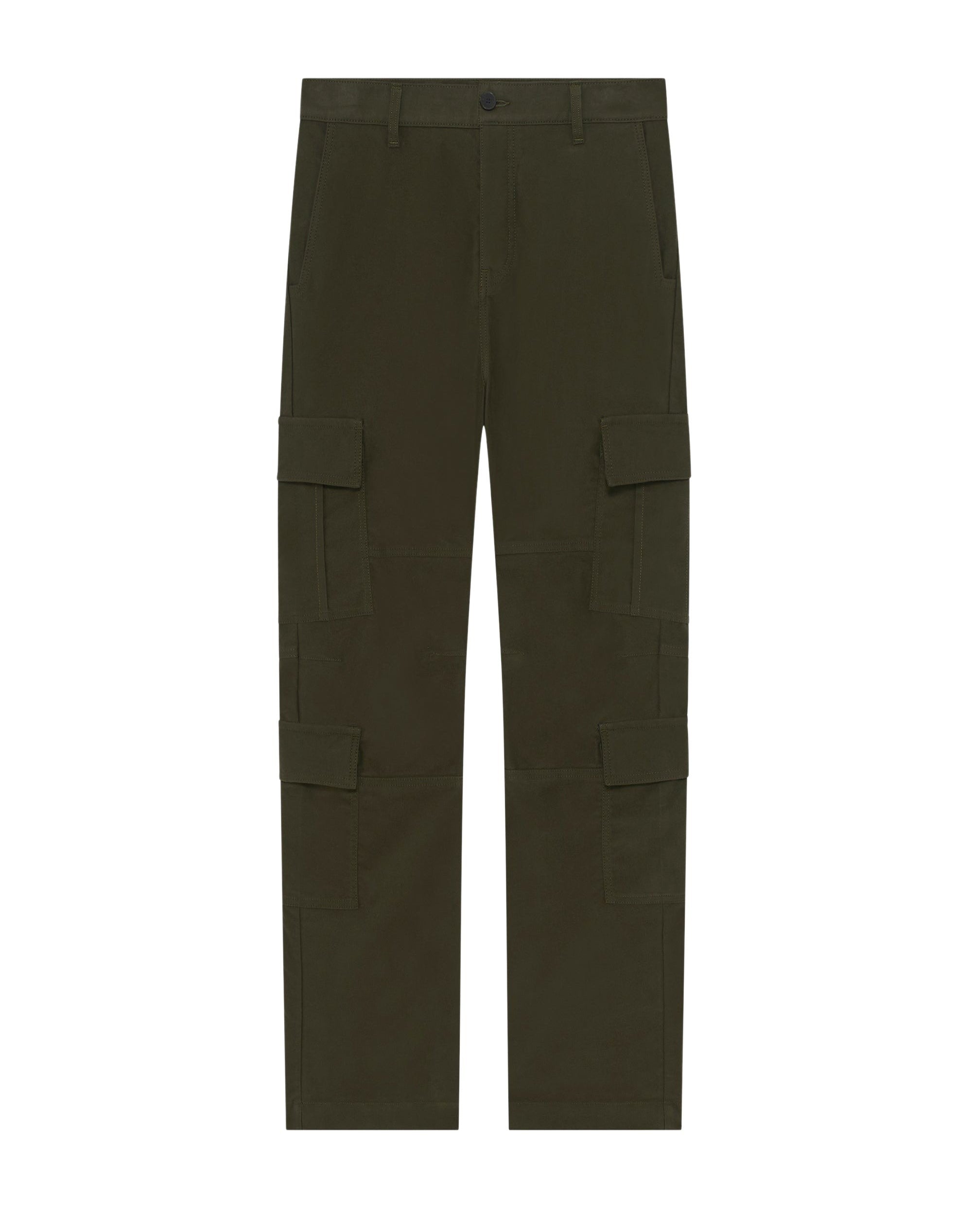 Jethro cargo trousers - Khaki