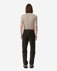 Jethro cargo trousers - Khaki