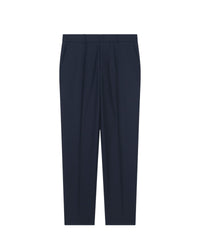 Jordy wool trousers - Navy