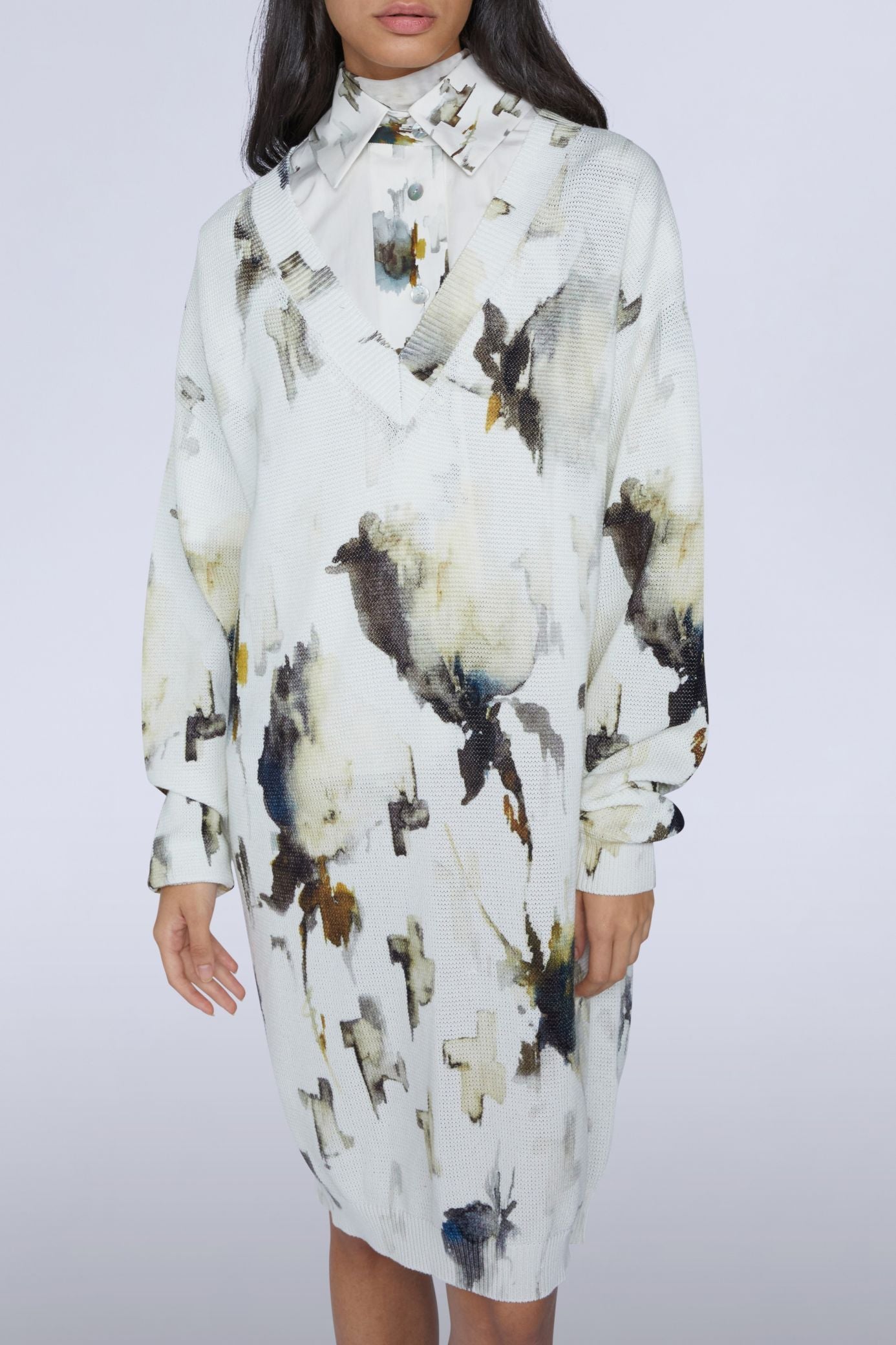 NEW OFFER ROBE EN MAILLE
