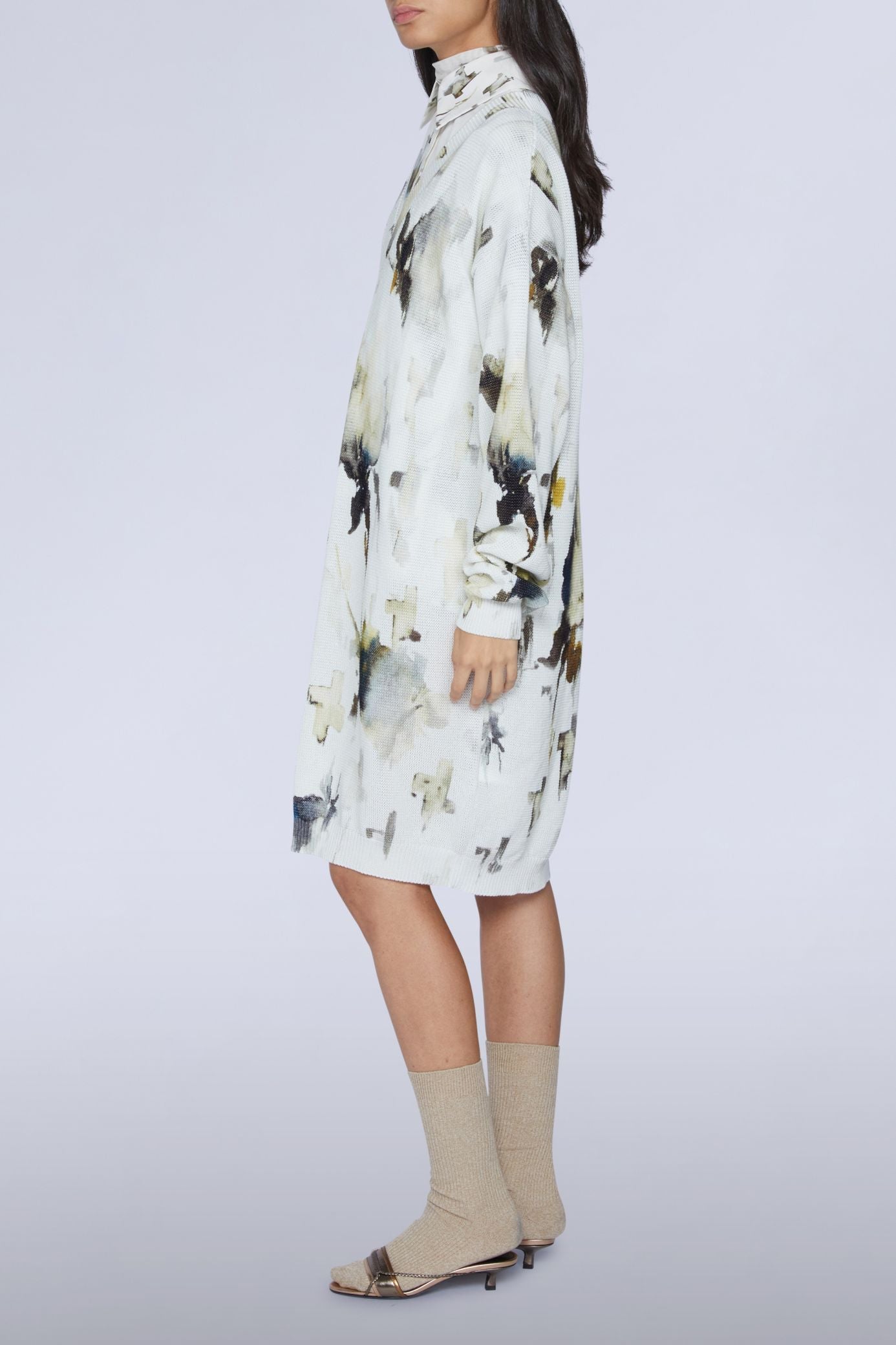 NEW OFFER ROBE EN MAILLE