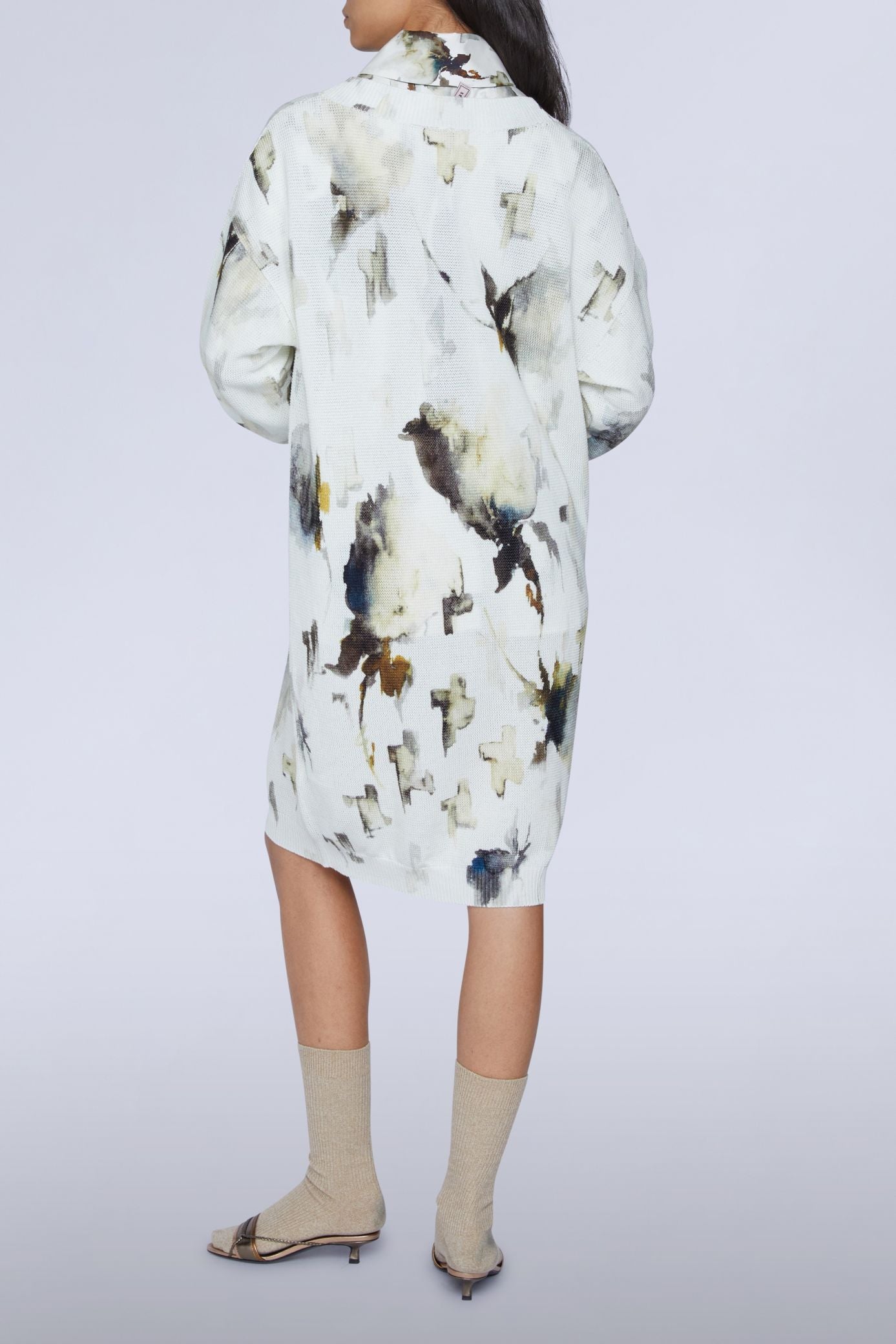 NEW OFFER ROBE EN MAILLE