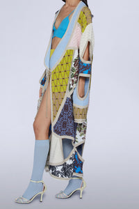 PULL OUVERT AVEC PATCH